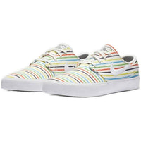 Zoom Stefan Janoski Canvas - Nike SB - SAIL/WHITE-SAIL-WHITE - Sneaker
