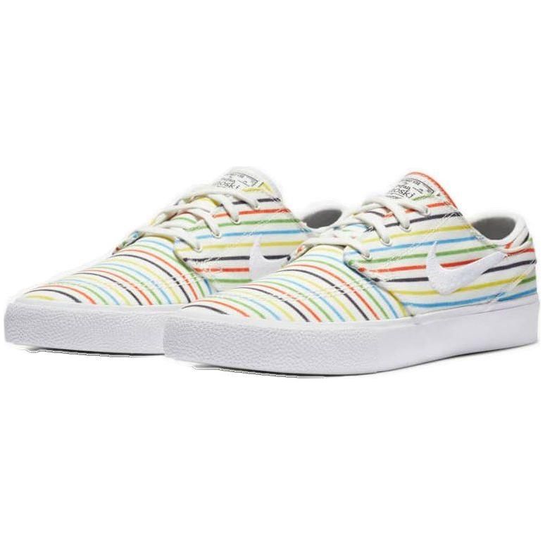 Zoom Stefan Janoski Canvas - Nike SB - SAIL/WHITE-SAIL-WHITE - Sneaker