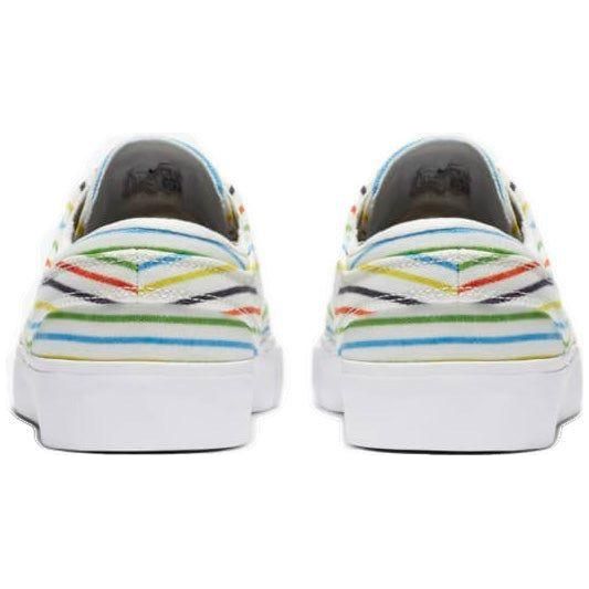 Zoom Stefan Janoski Canvas - Nike SB - SAIL/WHITE-SAIL-WHITE - Sneaker
