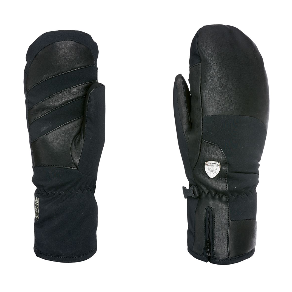 Iris W Mitt Black Bild 1