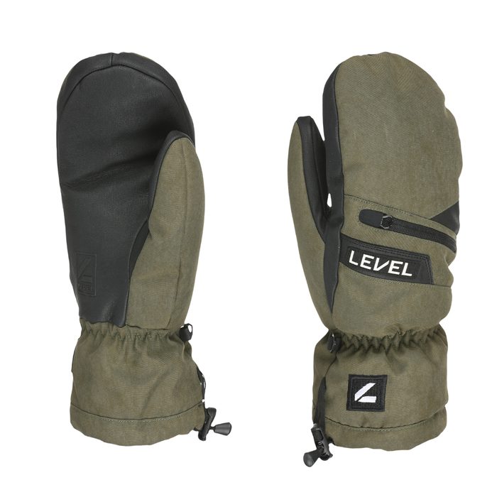 Switchback Mitt Olive Green Bild 1