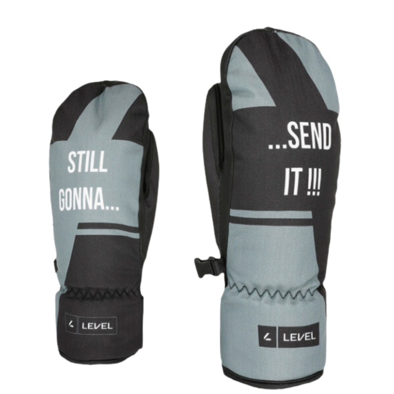 Vertigo Mitt Teen Anthracite Bild 1