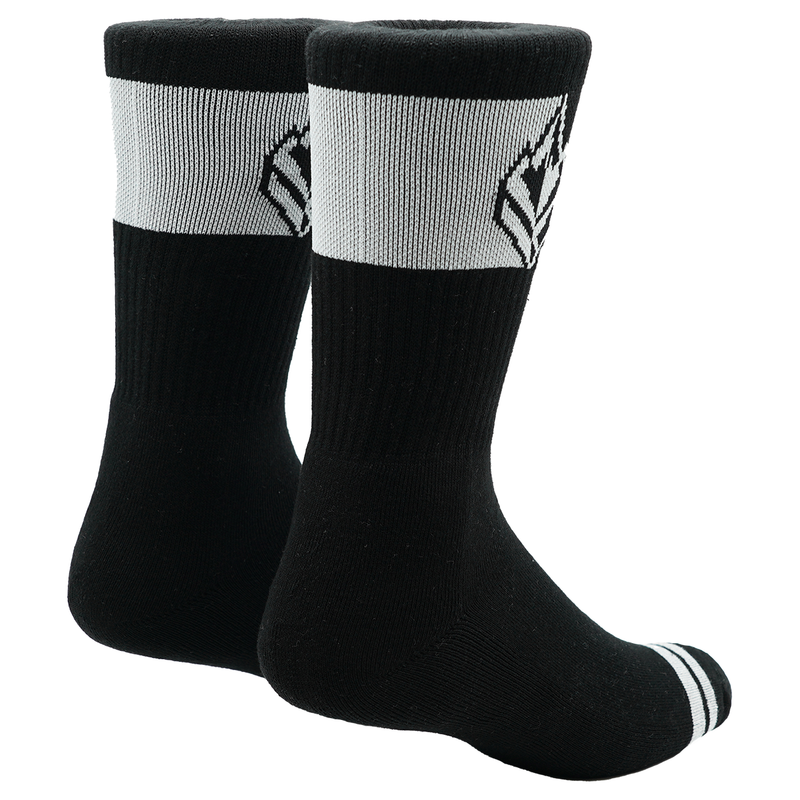 Ensembleph Sock - Phieres - Black - Socken