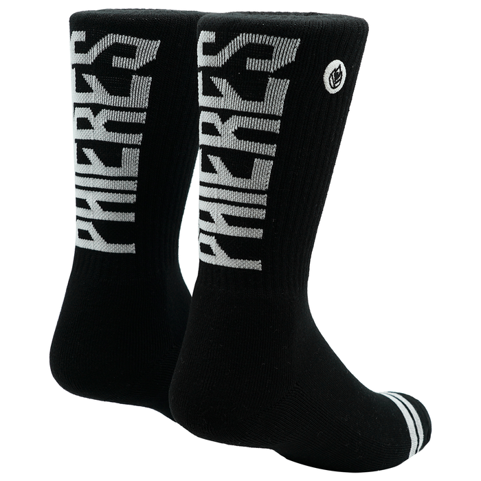 Stigmataph Sock - Phieres - Black - Socken