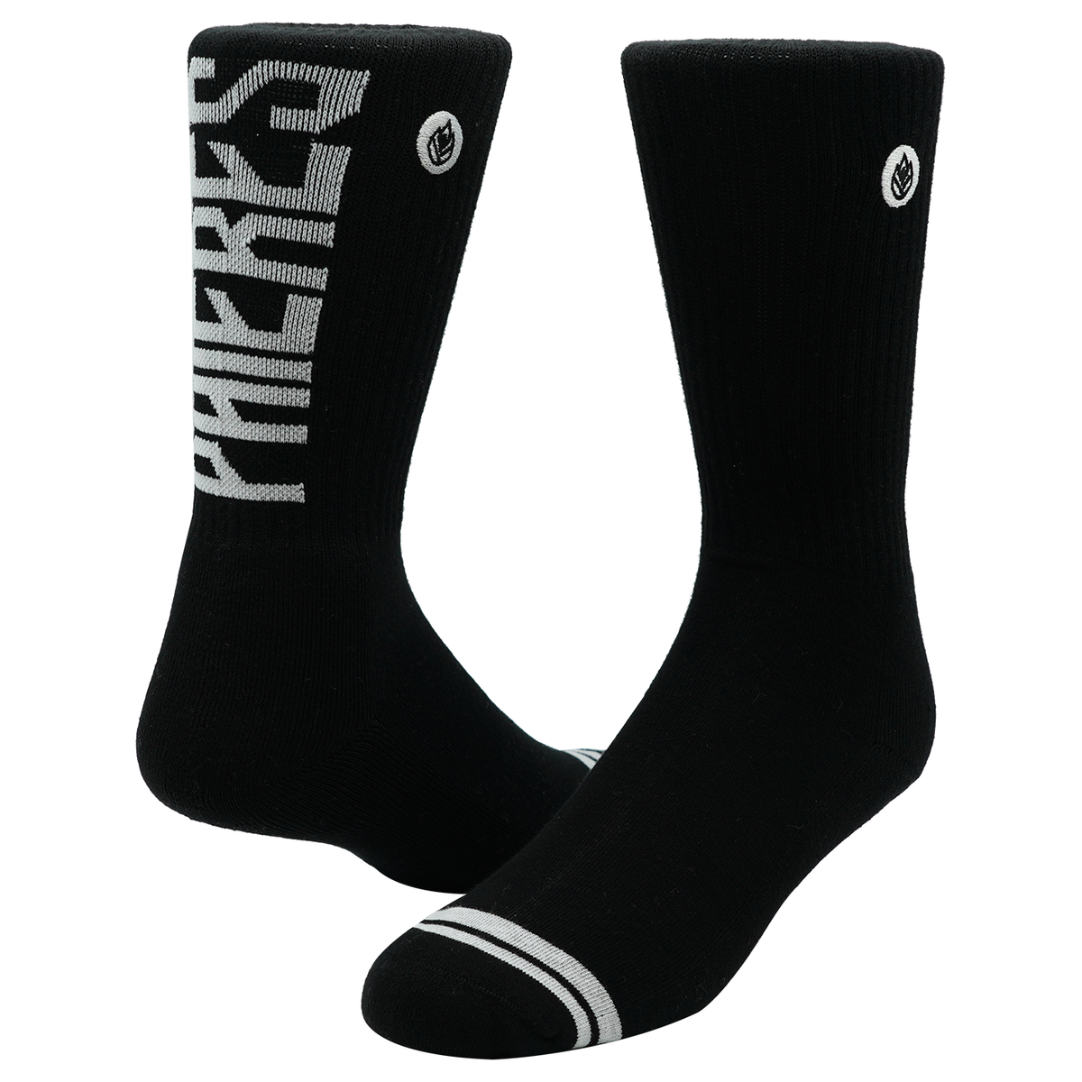 Stigmataph Sock - Phieres - Black - Socken