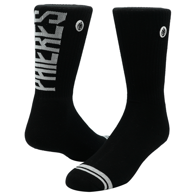 Stigmataph Sock - Phieres - Black - Socken