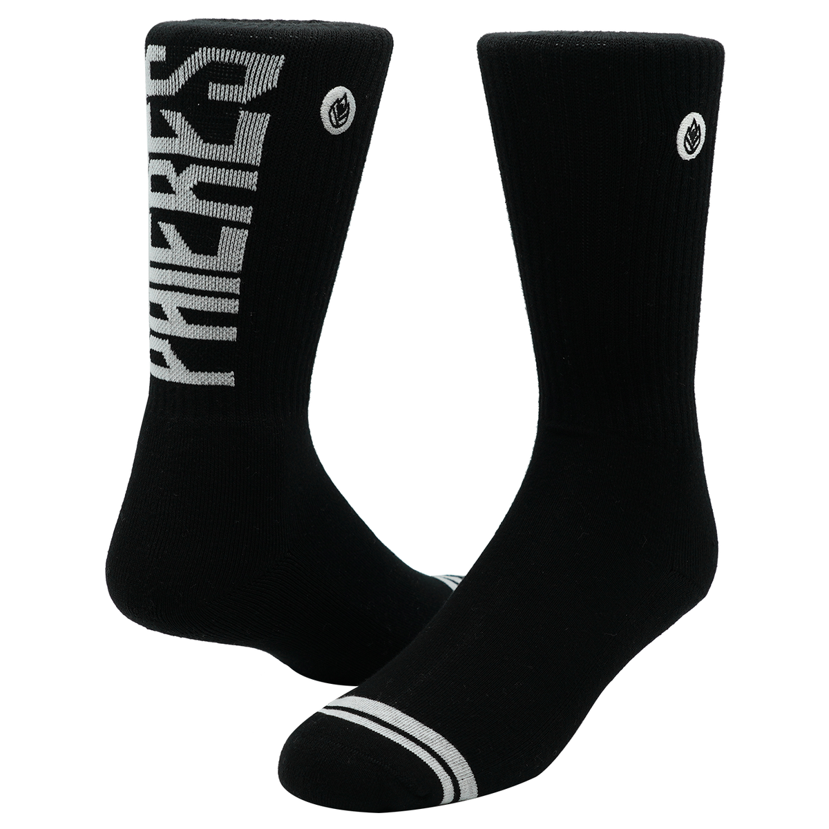 Stigmataph Sock - Phieres - Black - Socken