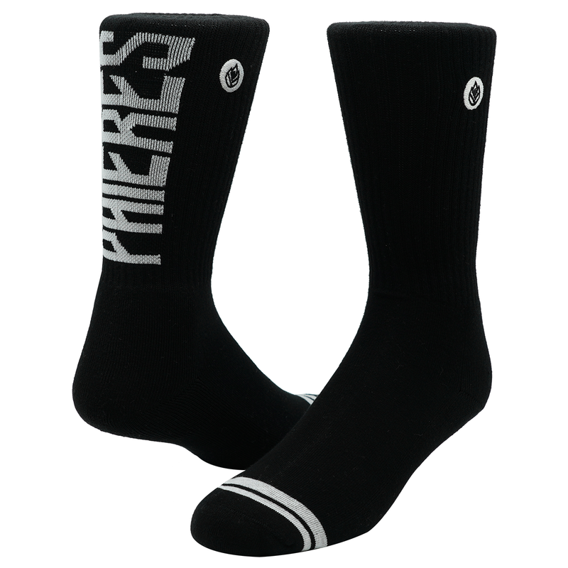 Stigmataph Sock - Phieres - Black - Socken