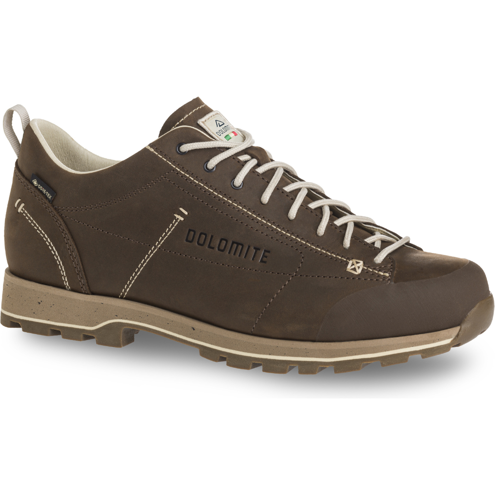 DOL Shoe 54 Low Fg Evo GTX Dark Brown Bild 1