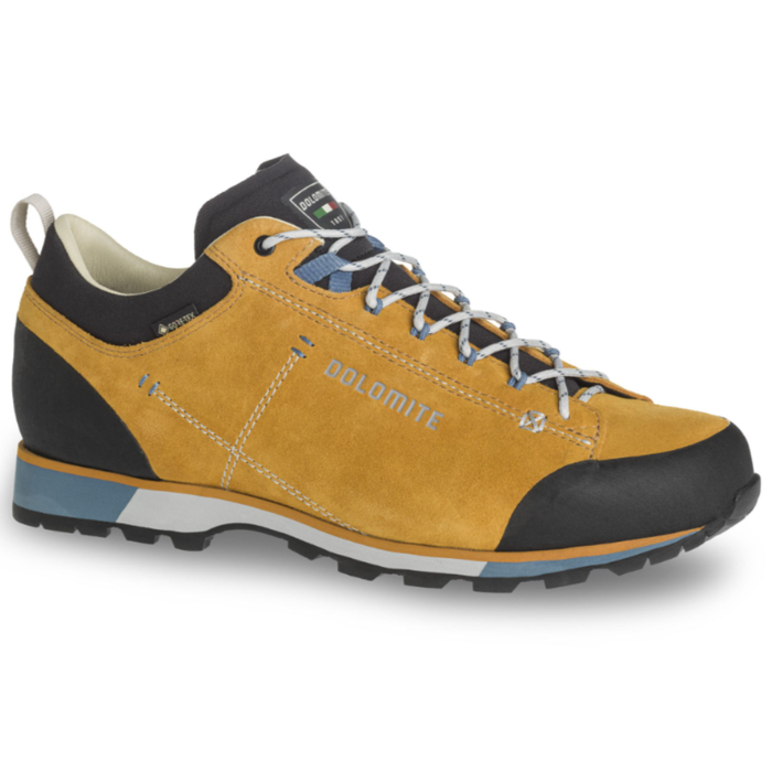 DOL Shoe Ms 54 Hike Low Evo GTX Golden Yellow Bild 1