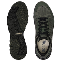 DOL Shoe Ms Carezza Knit Olive Green Bild 2