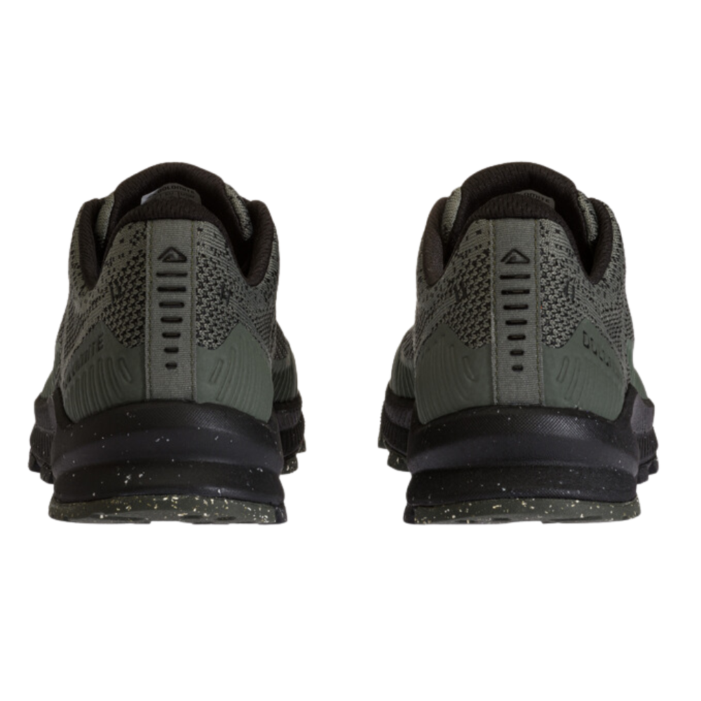 DOL Shoe Ms Carezza Knit Olive Green Bild 3