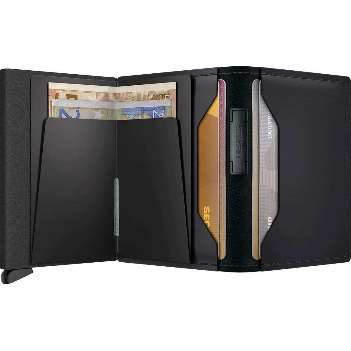 Bandwallet Black/Black Bild 4