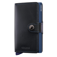 Miniwallet Black-Navy Bild 1