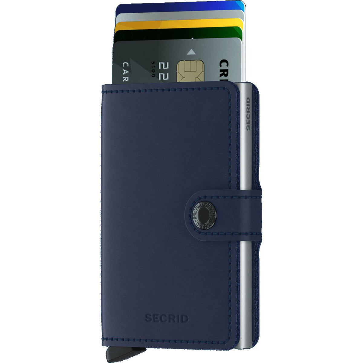 Miniwallet Original Navy Bild 2