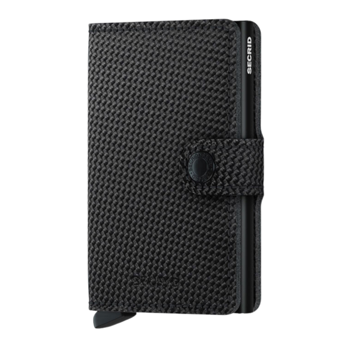 Miniwallet Black Bild 1