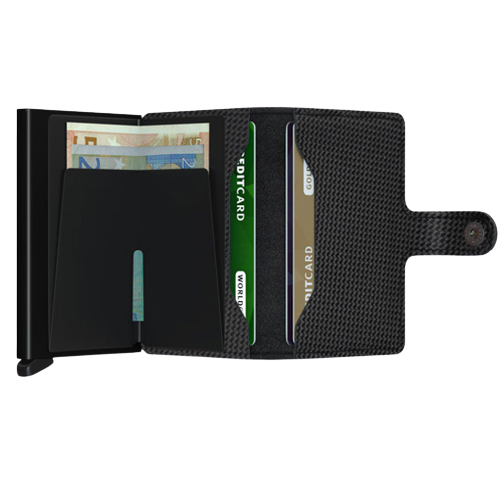 Miniwallet Black Bild 3