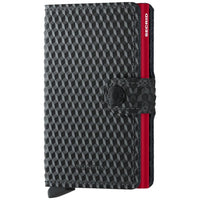 Miniwallet Black-Red Bild 1