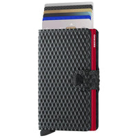Miniwallet Black-Red Bild 2