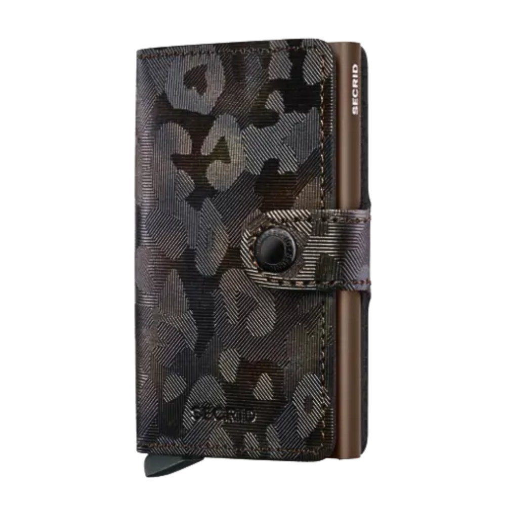 Miniwallet Brown Bild 1