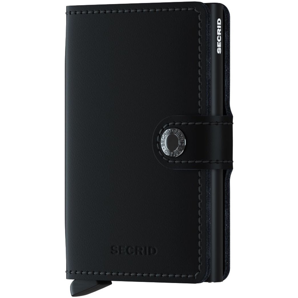 Miniwallet Black Bild 1