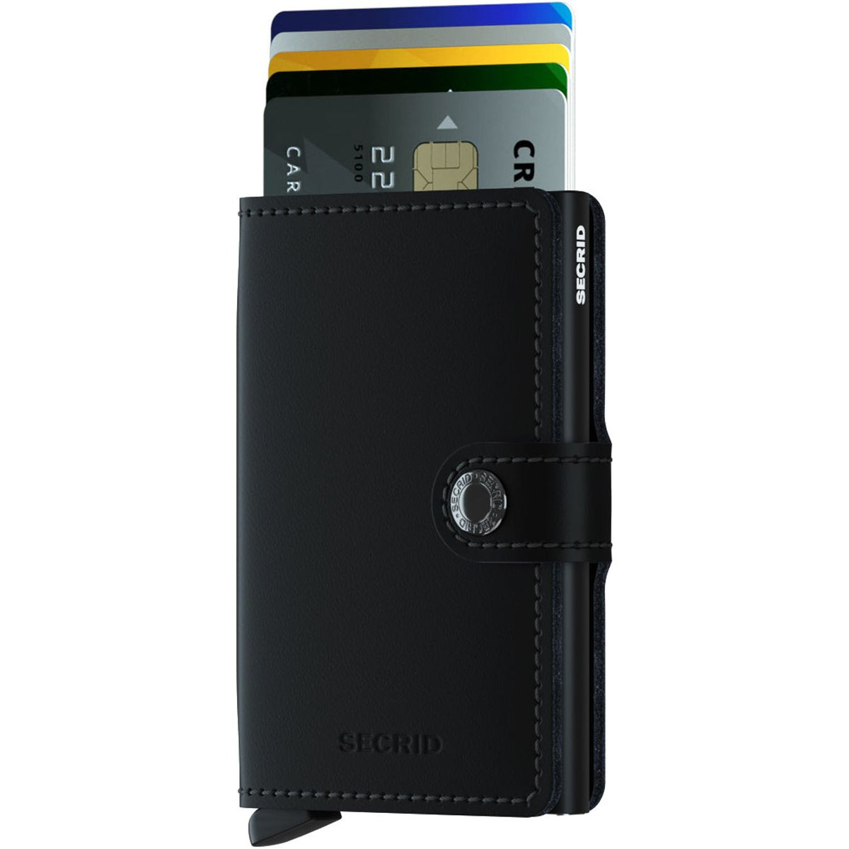 Miniwallet Black Bild 2