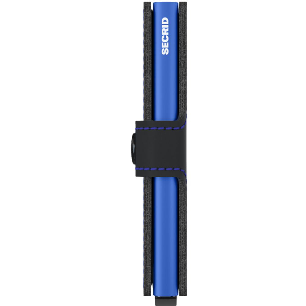 Miniwallet Black & Blue Bild 2