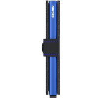 Miniwallet Black & Blue Bild 2