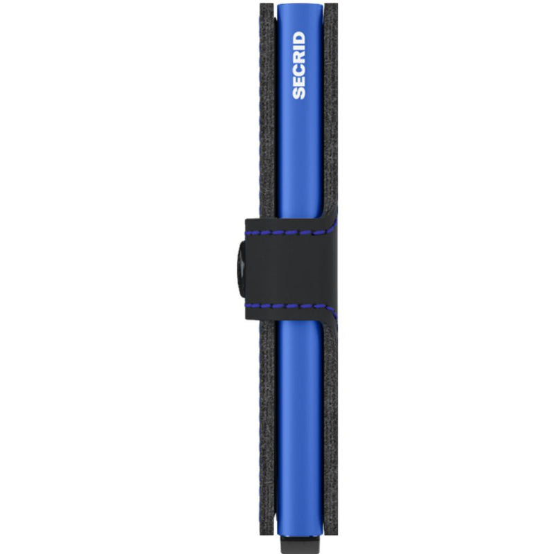 Miniwallet Black & Blue Bild 2
