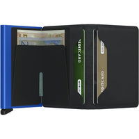 Miniwallet Black & Blue Bild 3