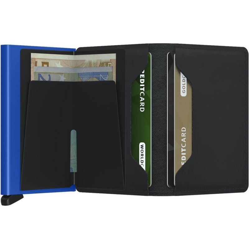 Miniwallet Black & Blue Bild 3