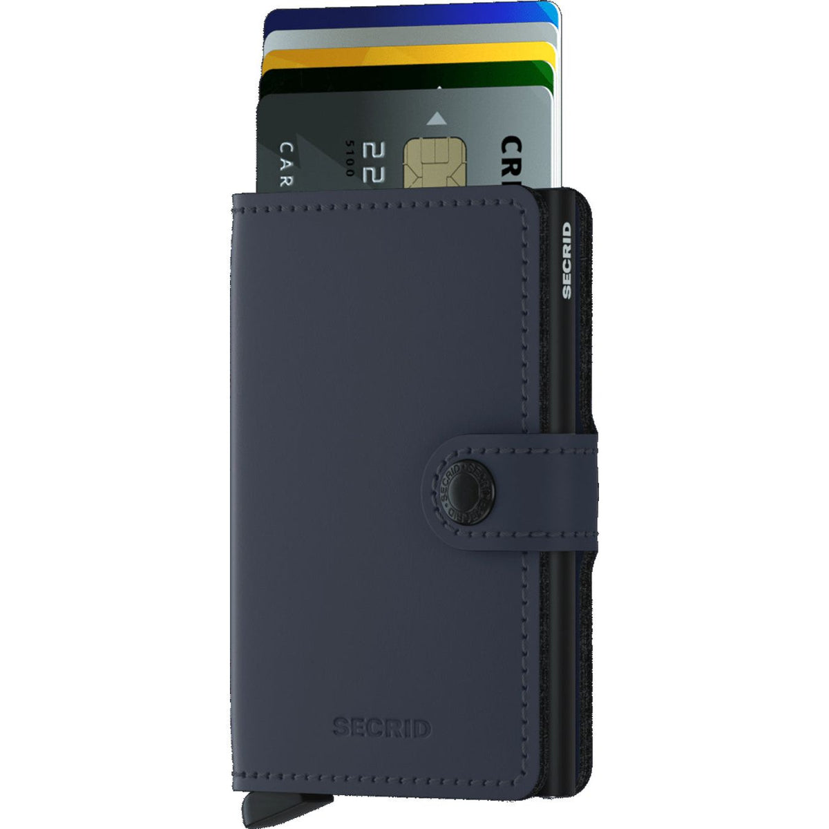 Miniwallet Nightblue Bild 2