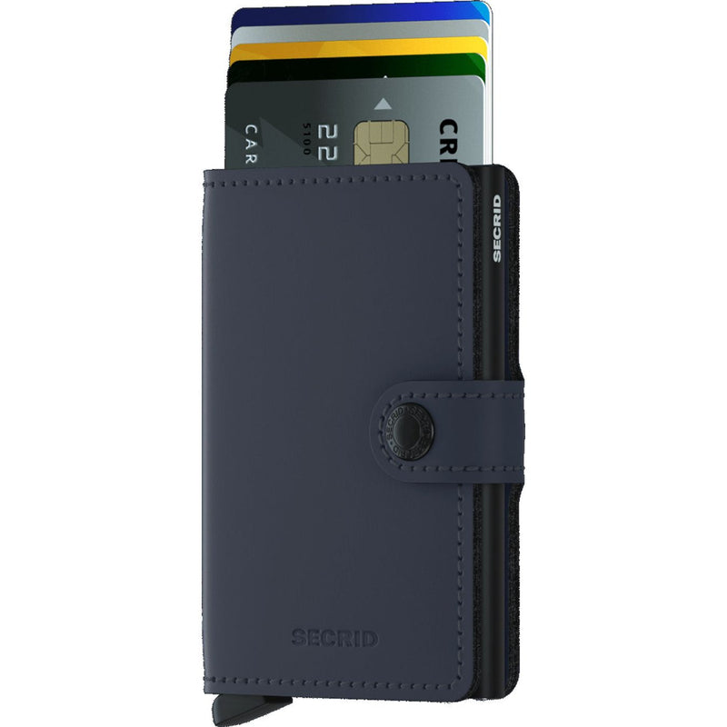 Miniwallet Nightblue Bild 2