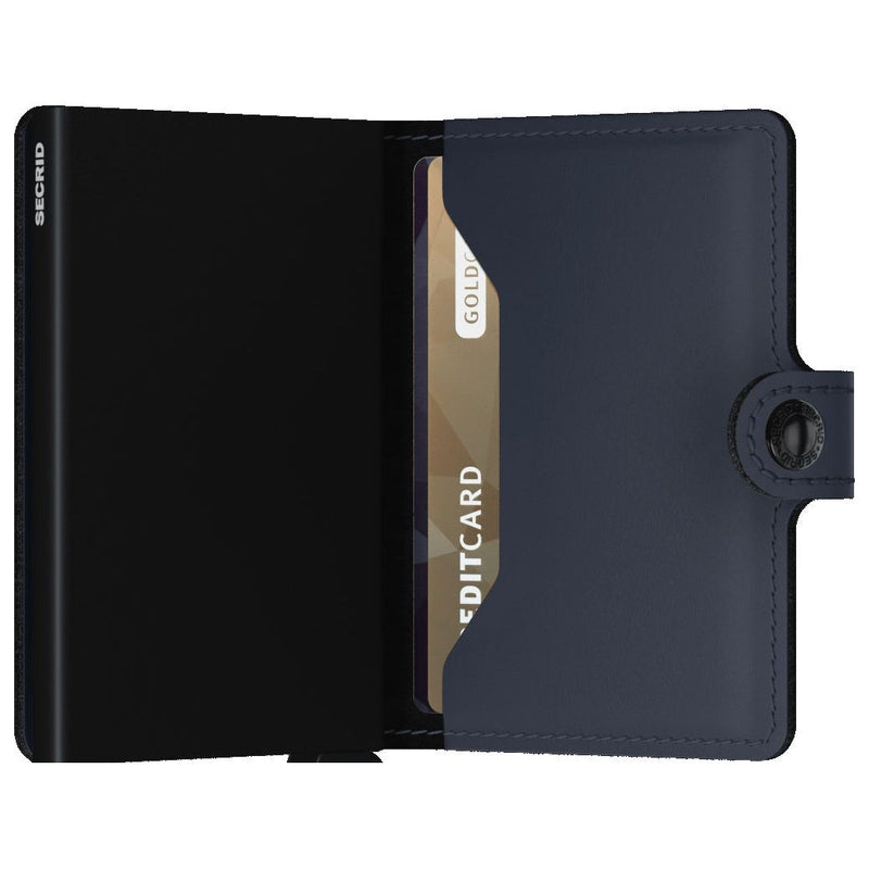 Miniwallet Nightblue Bild 4