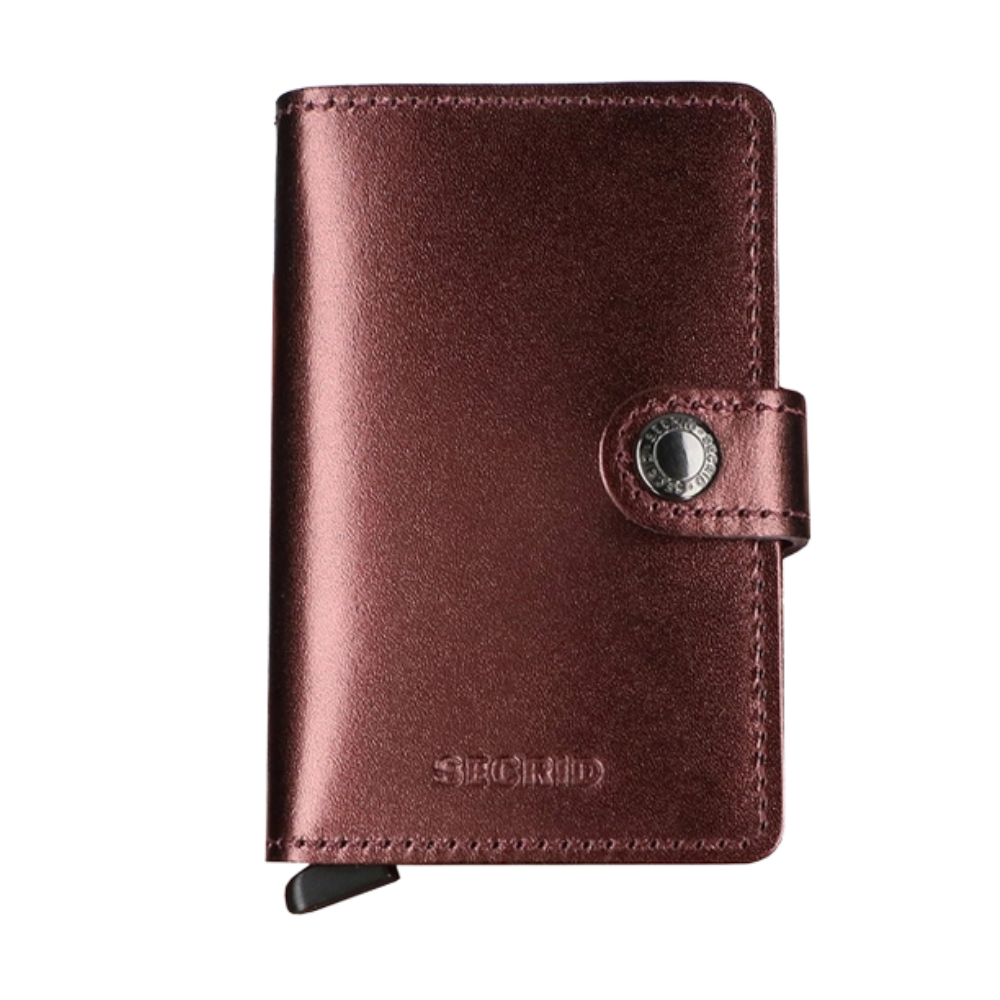 Miniwallet Metallic Moro Bild 1