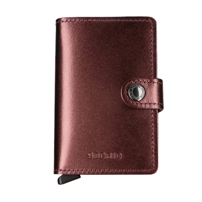 Miniwallet Metallic Moro Bild 1