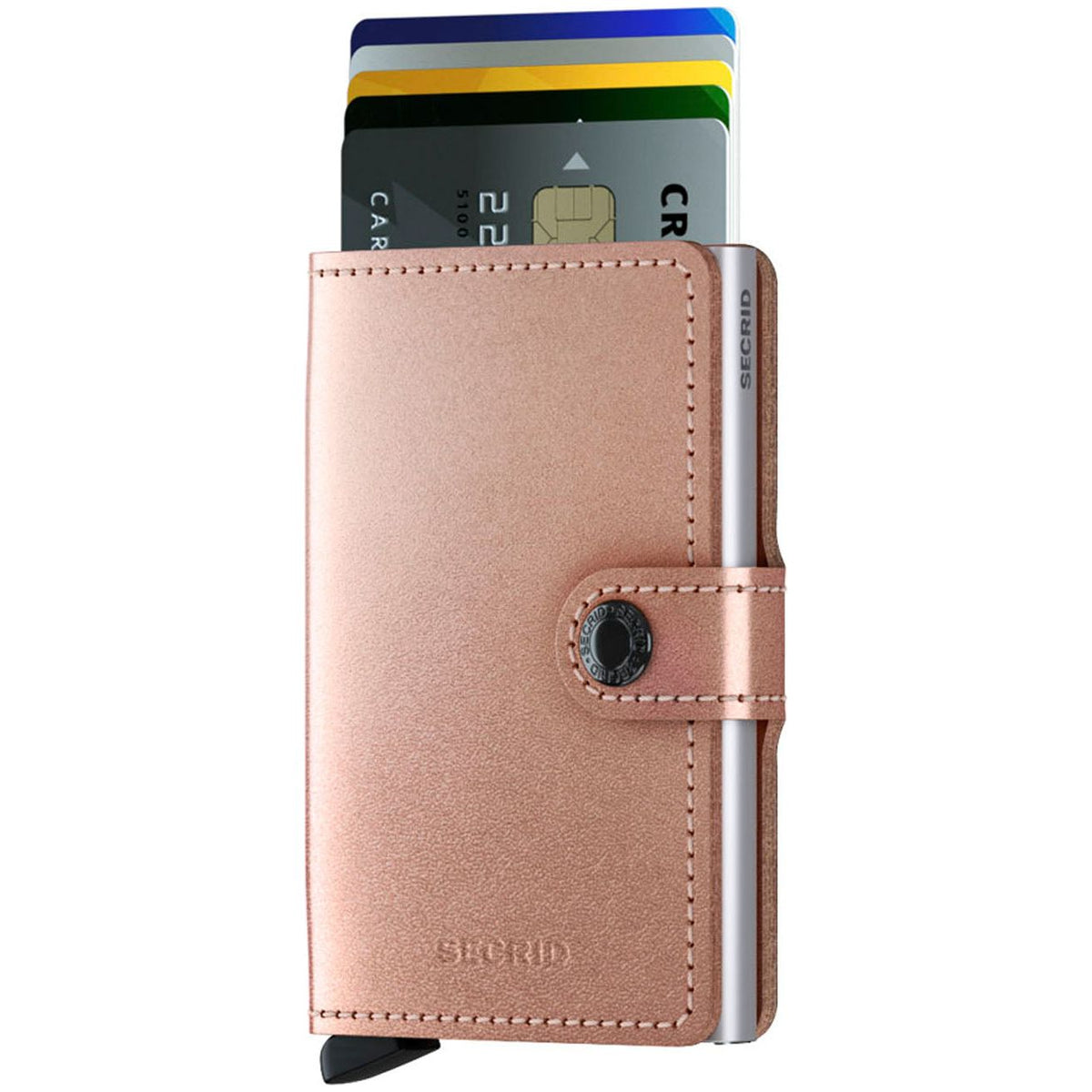 Miniwallet Rose Bild 2