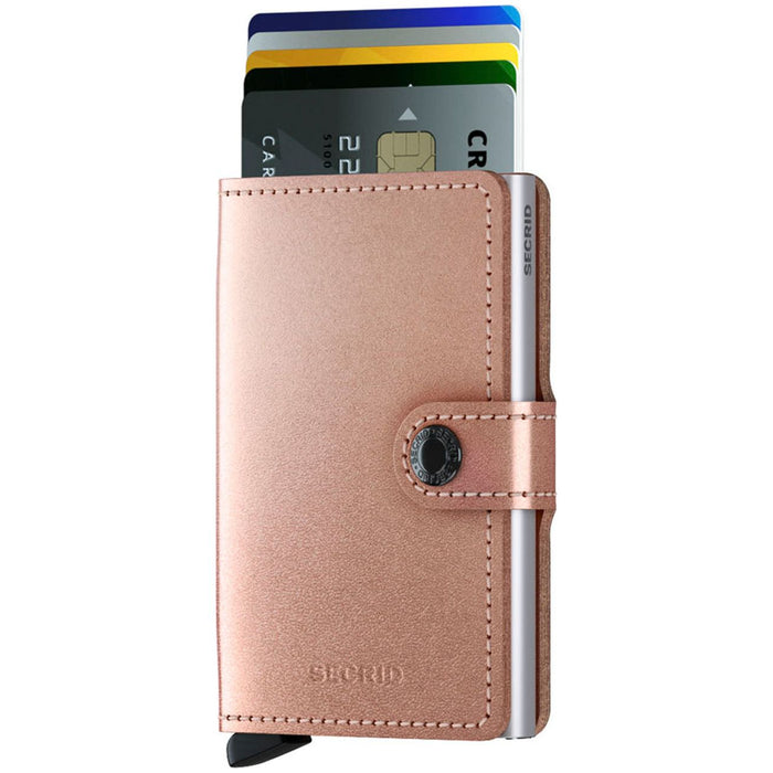 Miniwallet Rose Bild 2