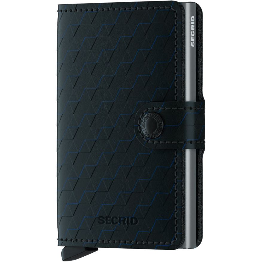 Miniwallet Black-Titanium Bild 1