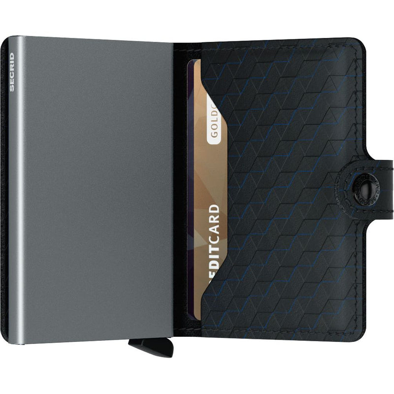Miniwallet Black-Titanium Bild 4