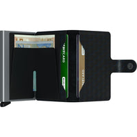 Miniwallet Black-Titanium Bild 5