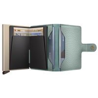 Miniwallet Pebbler Sea Green Bild 3