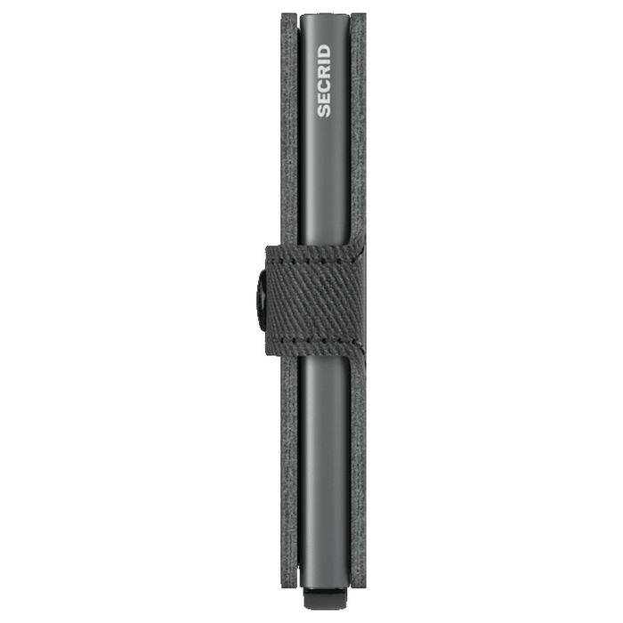 Miniwallet Twist Grey Bild 2