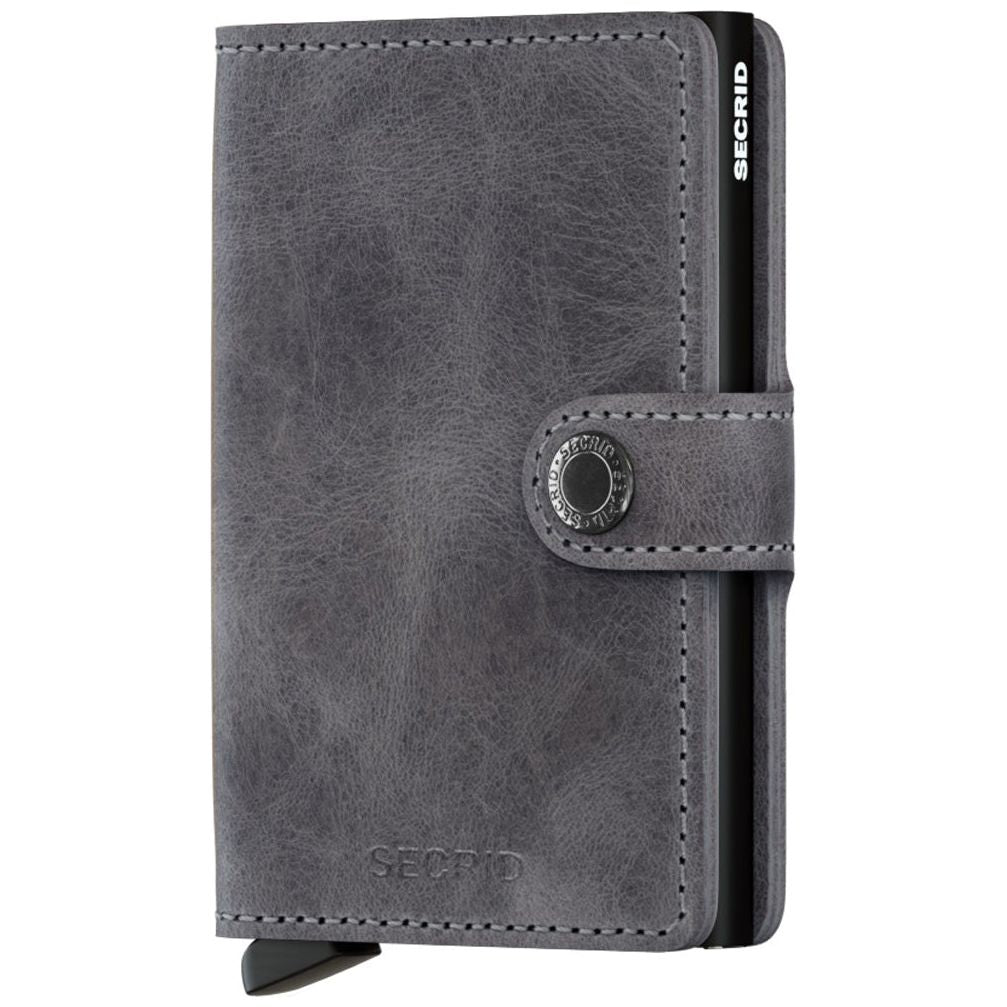 Miniwallet Grey-Black Bild 1