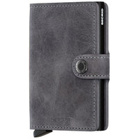 Miniwallet Grey-Black Bild 1