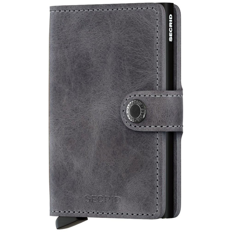 Miniwallet Grey-Black Bild 1
