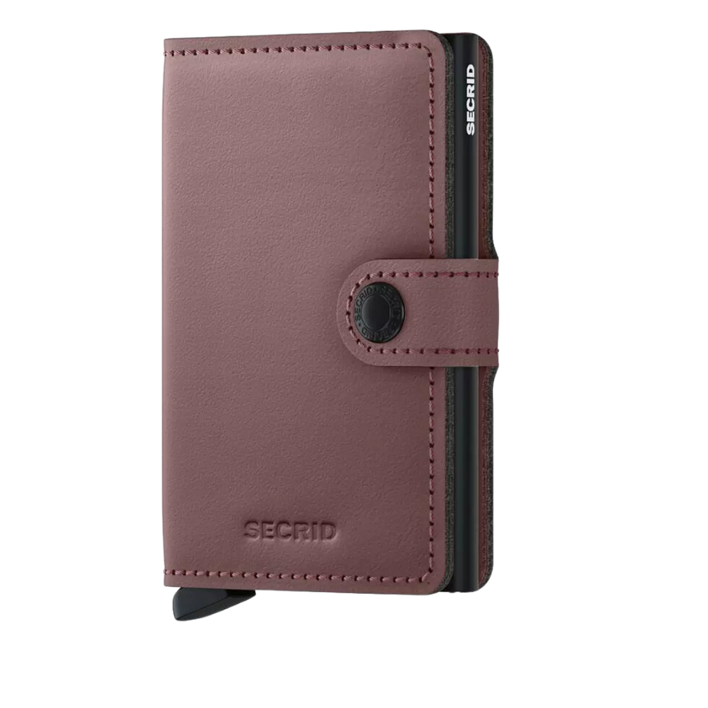 Miniwallet Mauve Bild 1