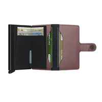 Miniwallet Mauve Bild 3