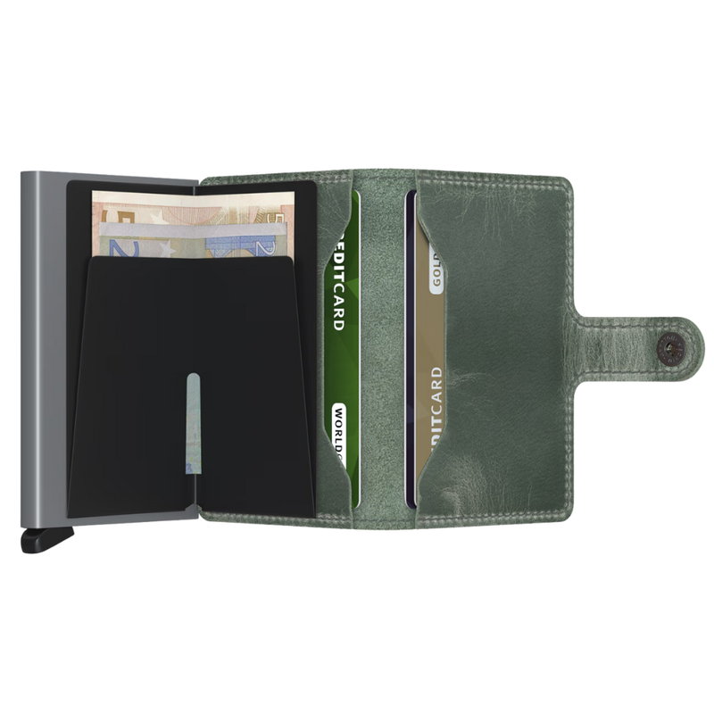 Miniwallet Sage Bild 3