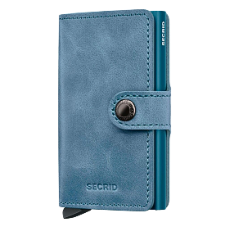Miniwallet Teal Bild 1